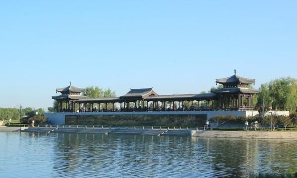 京城“小江南”,北京唯一的运河生态氧吧,竟让颐和园自愧不如!