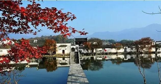 安徽这个穷山村成为世界文化遗产,一年旅游收入过亿