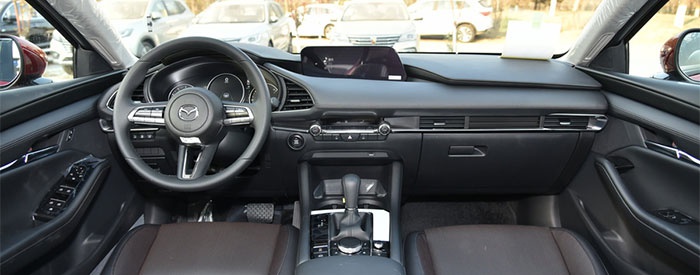 思域1.5T动力强,昂克赛拉操控好,日系弯道王PK本田大法该买谁