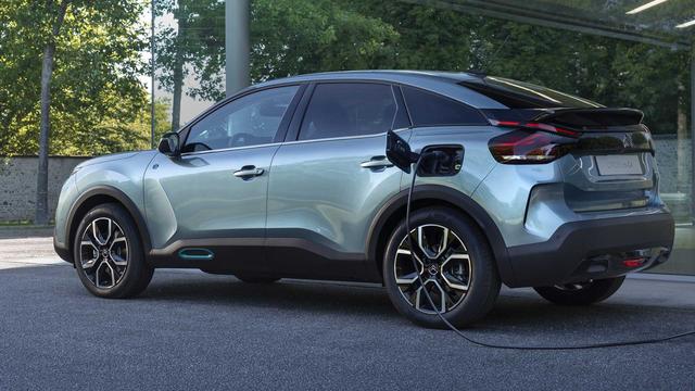 法系真“轿跑SUV”,这样的全新雪铁龙C4还有戏吗?