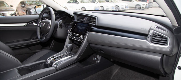 思域1.5T动力强,昂克赛拉操控好,日系弯道王PK本田大法该买谁