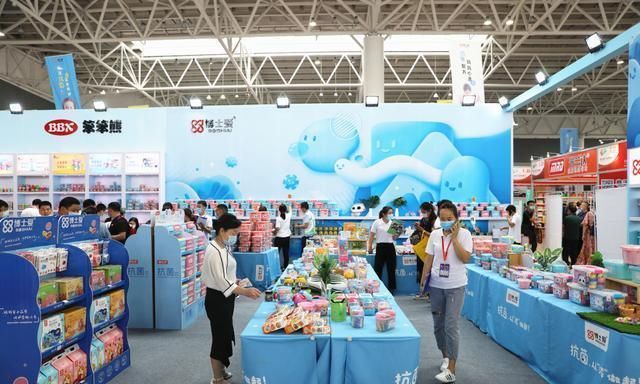 博士爱抗菌粘土惊艳亮相第四届中国文化用品博览会