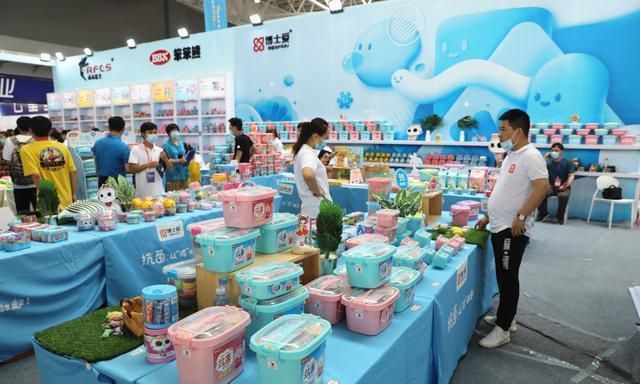 博士爱抗菌粘土惊艳亮相第四届中国文化用品博览会