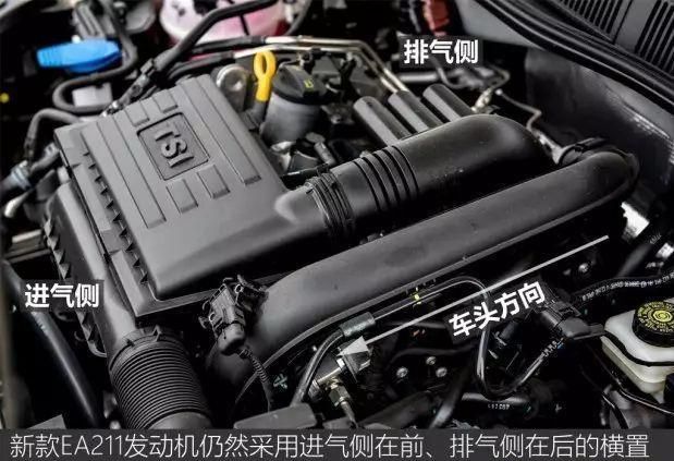 朗逸和速腾EA211发动机一样吗?都采用了哪些新技术?