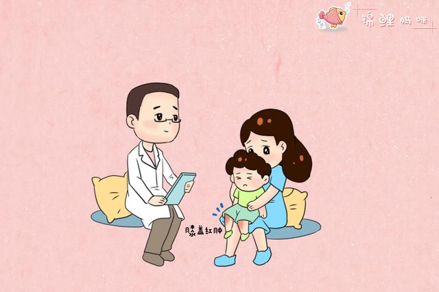 孩子腿疼就是缺钙,是“在长个”吗?你该了解一下啥是“生长痛”