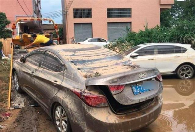 一场大暴雨后，新能源汽车“遮羞布”保不住了