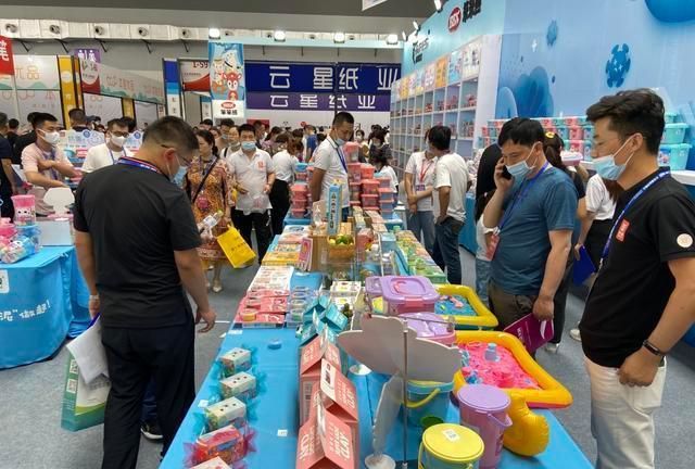 博士爱抗菌粘土惊艳亮相第四届中国文化用品博览会