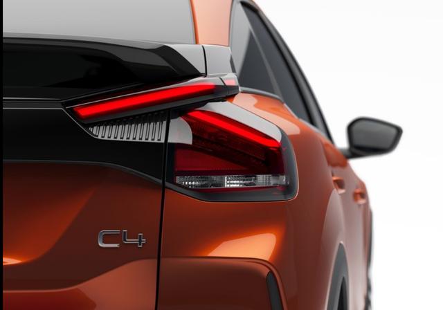 法系真“轿跑SUV”,这样的全新雪铁龙C4还有戏吗?
