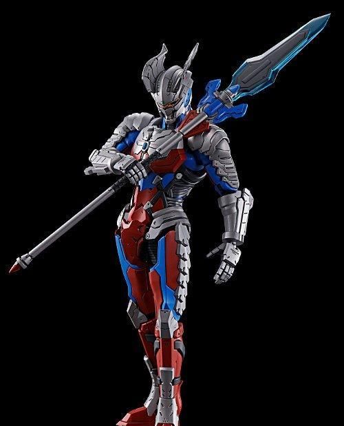 ultramansuit,ultramantrigger 和另售的"ultraman suit ver7