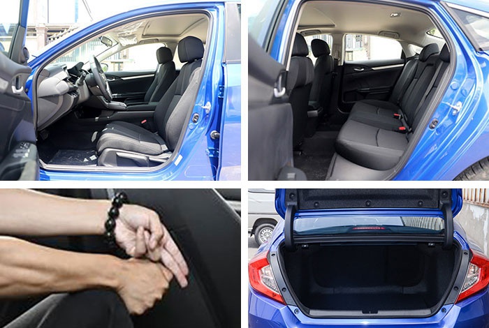 思域1.5T动力强,昂克赛拉操控好,日系弯道王PK本田大法该买谁