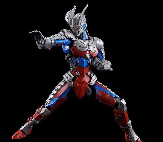 ultraman所有装甲,ultraman六兄弟装甲 赛罗奥特曼在《机动奥特曼》中的装甲形态塑料模型手办将在今天,也就