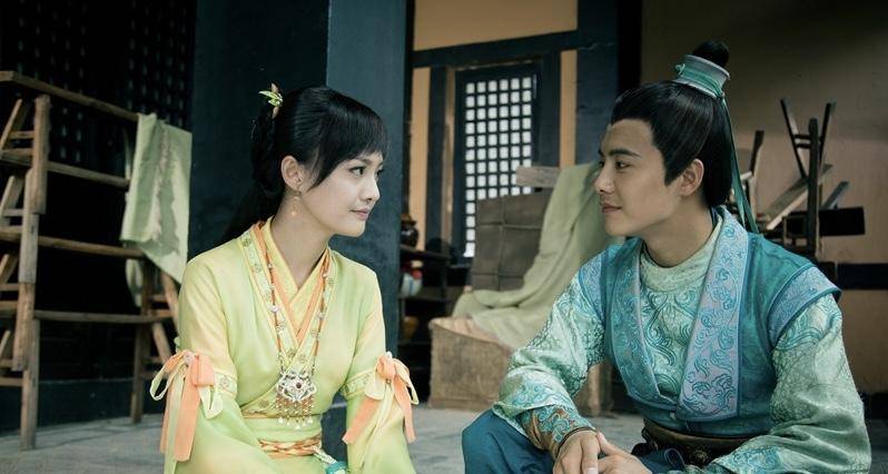 从《宸汐缘》张震到《锦绣南歌》秦昊,为何实力派都去演古偶剧?