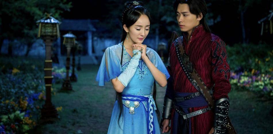 从《宸汐缘》张震到《锦绣南歌》秦昊,为何实力派都去演古偶剧?