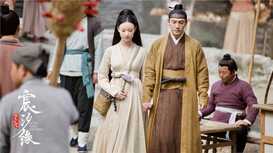 从《宸汐缘》张震到《锦绣南歌》秦昊,为何实力派都去演古偶剧?