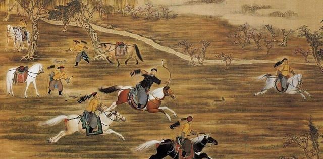 清朝贝勒有多少特权,可以直接调动军队?