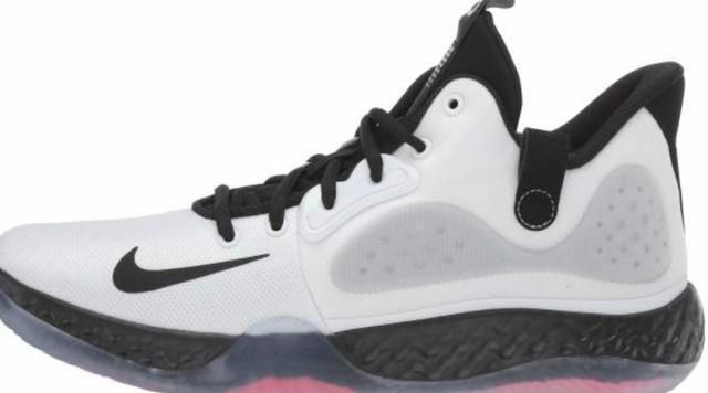 nike kd trey 5 vii white