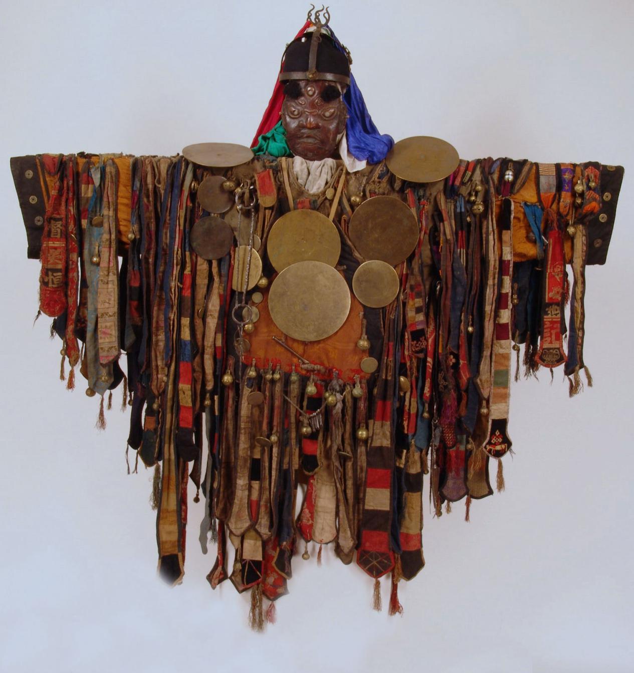 萨满文化起源发展 古代萨满存在意义