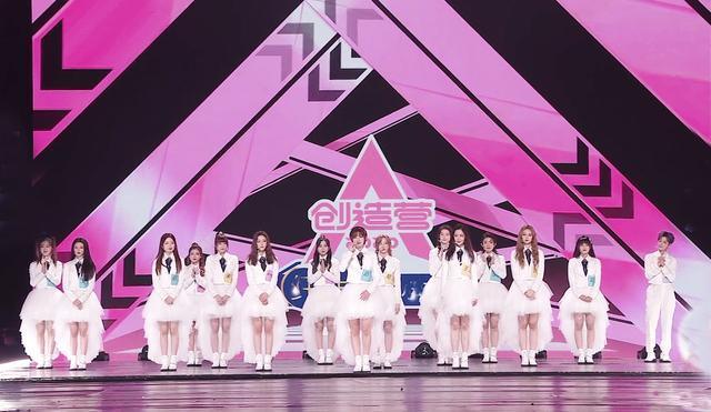 r1se男团的见证下,鹅厂"创系列"家族第三支偶像团体硬糖少女303正式
