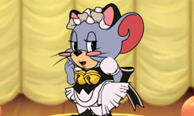 猫和老鼠:"萌系女仆"让玩家迷惑,塔拉的出现解开泰菲性别谜团