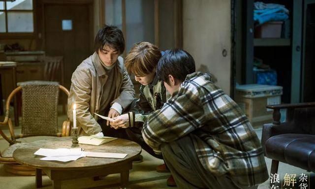 东野圭吾小说改编影视剧,被中国翻拍的不止《嫌疑人x的献身》
