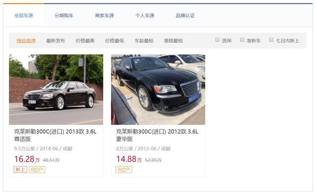 公认的“伪豪车”，开3年卖20万都没人要，多少妹子被骗上了车？