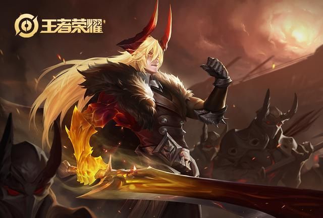 王者荣耀:李信世冠皮肤稳了?三形态三套特效,马总这下是真亏了