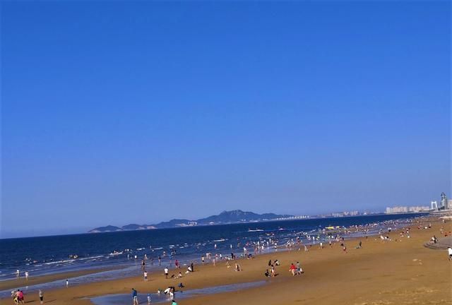 中国北方第一海滩,沙质细腻不输青岛厦门,游客却不多
