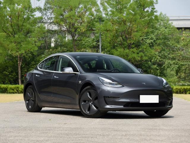特斯拉Model3颜色,特斯拉modelY颜色 长续航版立功,特斯拉model3月销量超1.1万台,势头直追