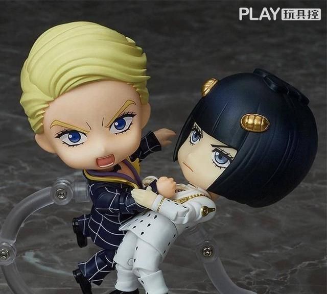 jojo奇妙冒险替身排行_2022年新春番期待度排行进击第二JOJO第三(2)