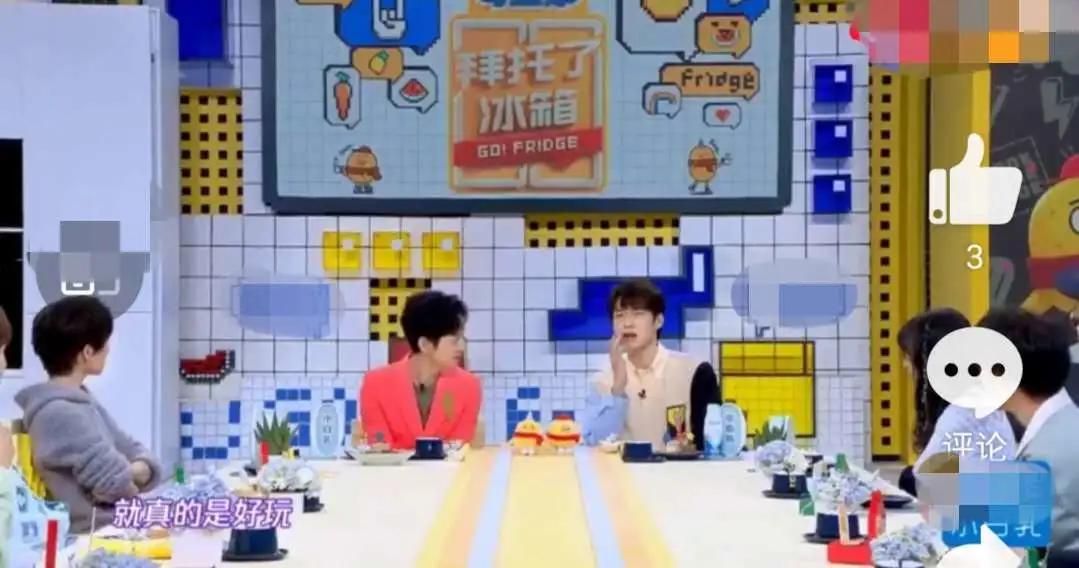 仝卓离开后阵容再变?何炅晒图做宣传,熟悉的他又回来了