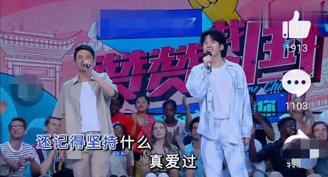 仝卓离开后阵容再变?何炅晒图做宣传,熟悉的他又回来了