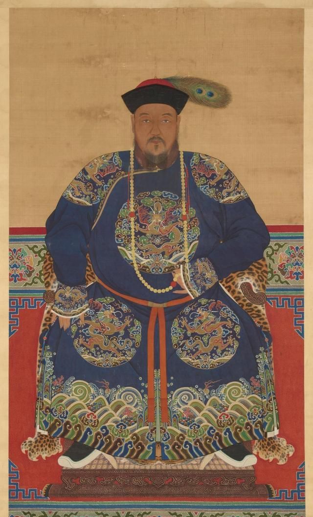 清朝贝勒有多少特权,可以直接调动军队?