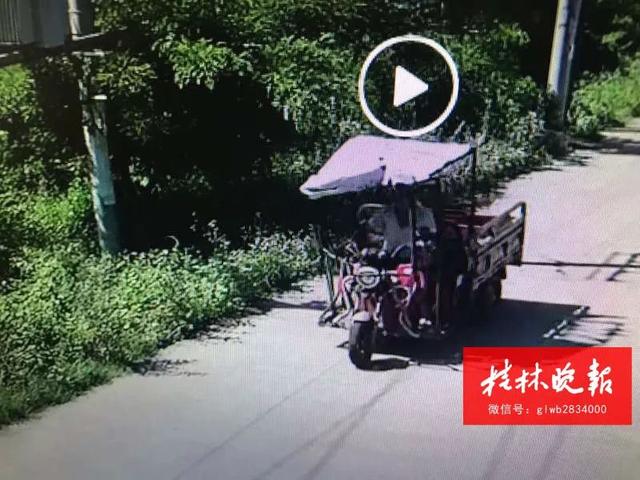 广西一老人命丧村道!真相让人唏嘘