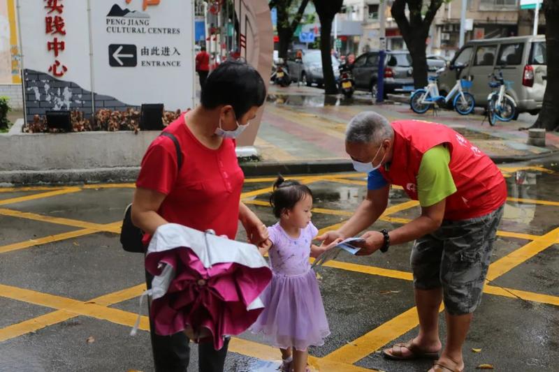 【新时代文明实践】“每周志愿服务日” 品牌活动进行ing,持续深化文明成果…