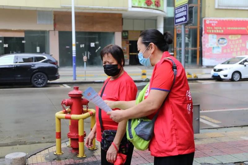 【新时代文明实践】“每周志愿服务日” 品牌活动进行ing,持续深化文明成果…