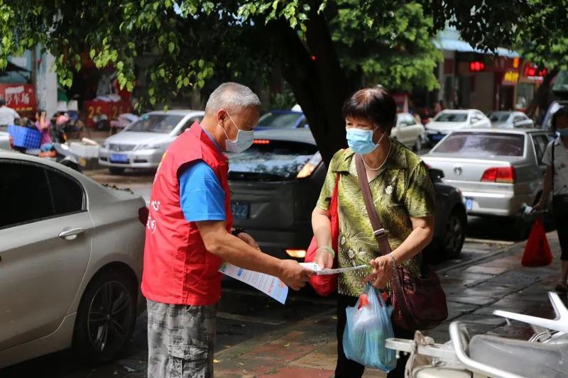 【新时代文明实践】“每周志愿服务日” 品牌活动进行ing,持续深化文明成果…