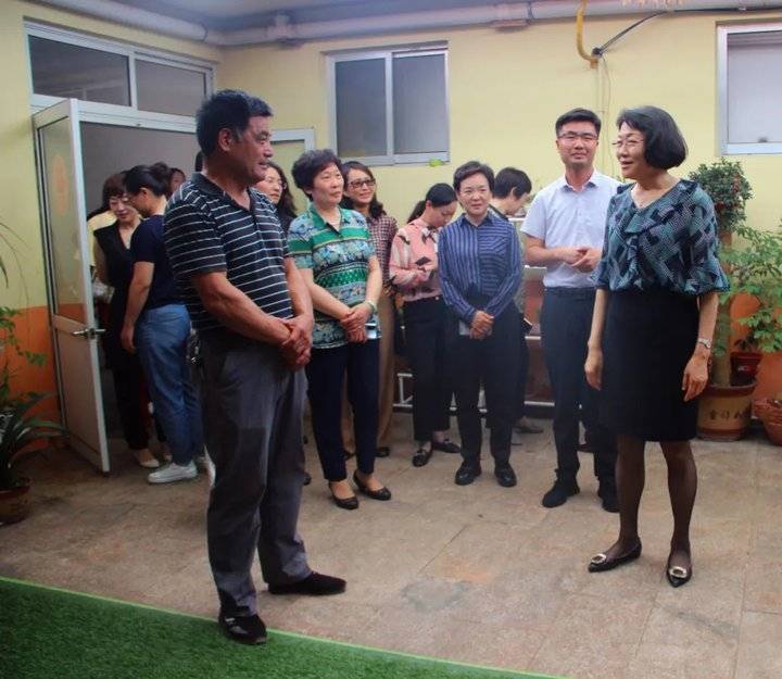 日照市妇联召开重点工作现场推进会