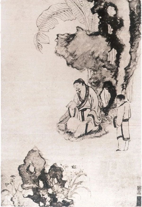 鉴赏|沈周绘画中的“应试”作品:一枝新发状元红