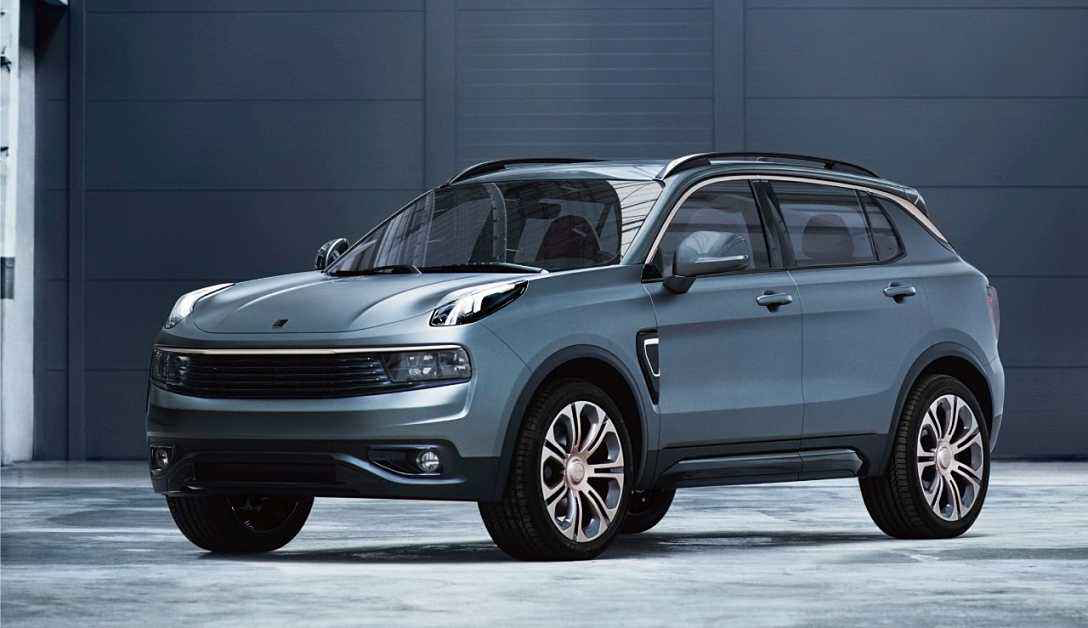 英菲尼迪最大的痛:比领克01好看,18万起售却惨遭停产!