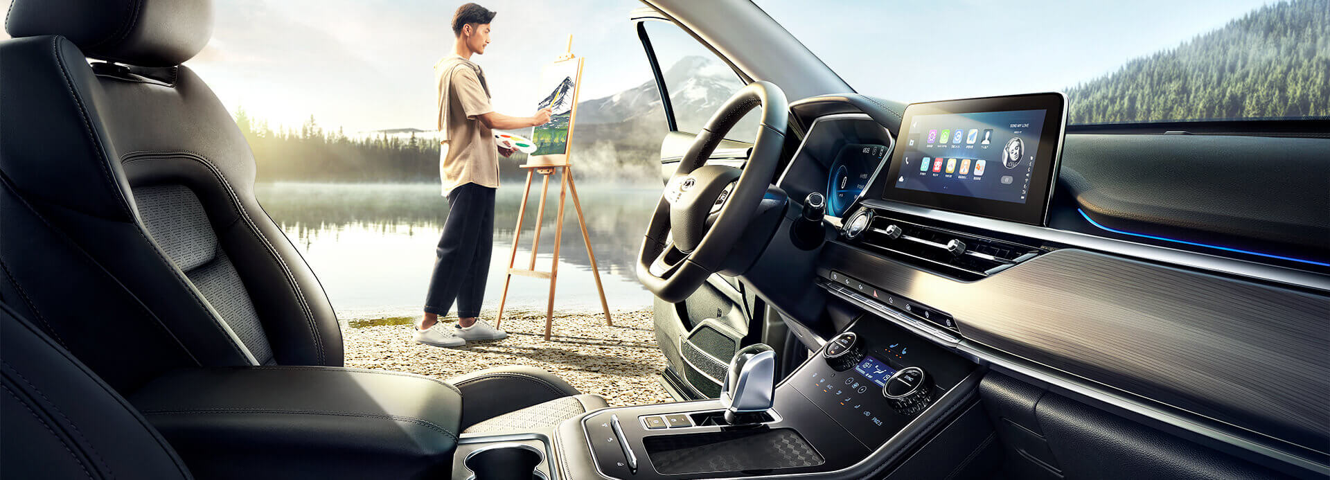 落地不到15万,高性价比自主SUV选这三款没错|导购