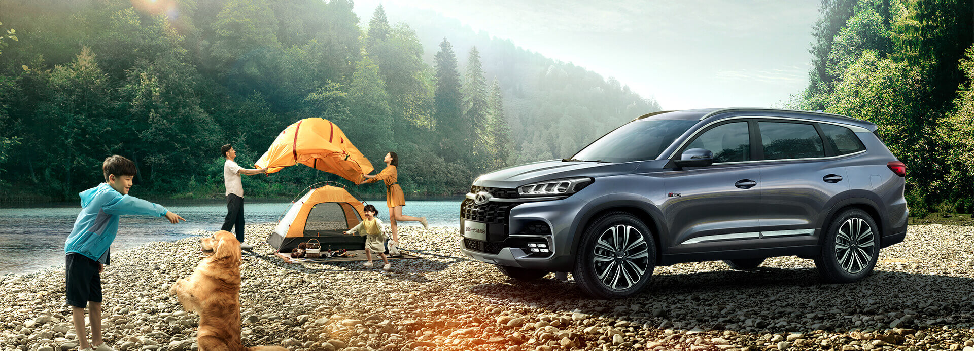 落地不到15万,高性价比自主SUV选这三款没错|导购