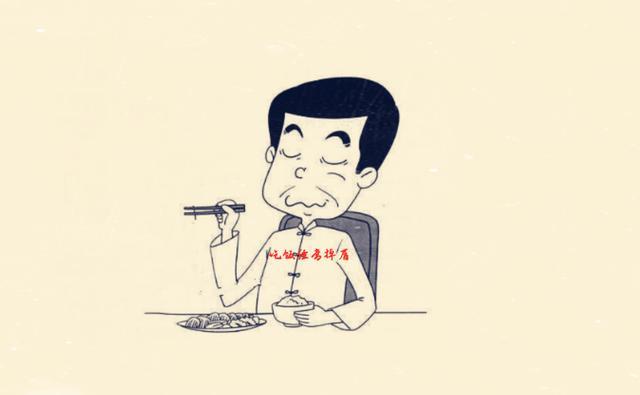 八种吃饭姿势八种命,你的吃相属于哪种?就是什么命!