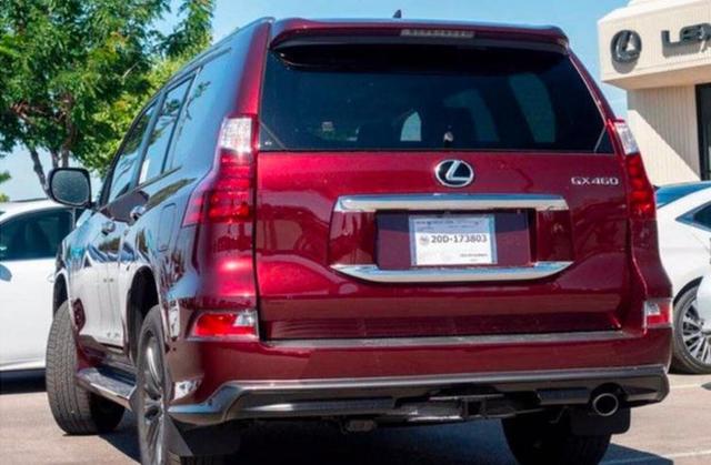 雷克萨斯新款GX实拍图曝光 已在海外上市开售