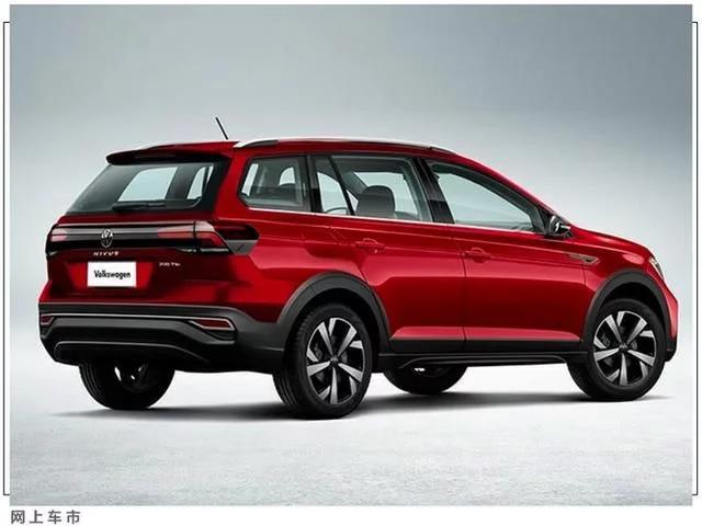 大众30万左右的suv,20万左右大众suv 大众全新小型suv--nivus上市,越野能力强,唯一不足动力弱