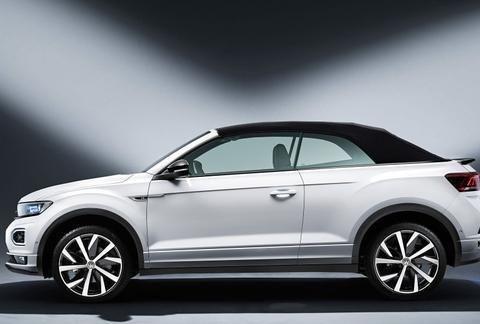 最便宜的敞篷车要来了，双门设计+软质顶棚，年轻人也能买得起