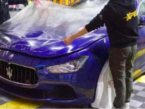 到底是智商税还是花小钱办大事？隐形车衣到底有什么用