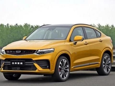 共推出6款车型 新款吉利星越正式上市 售价为13.58-19.58万元