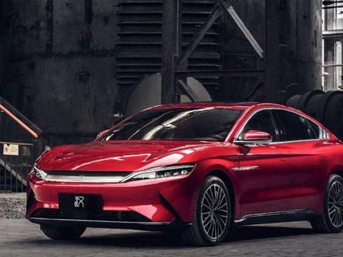 提供多种动力系统/共推四款车型 比亚迪汉上市日期推迟到7月12日