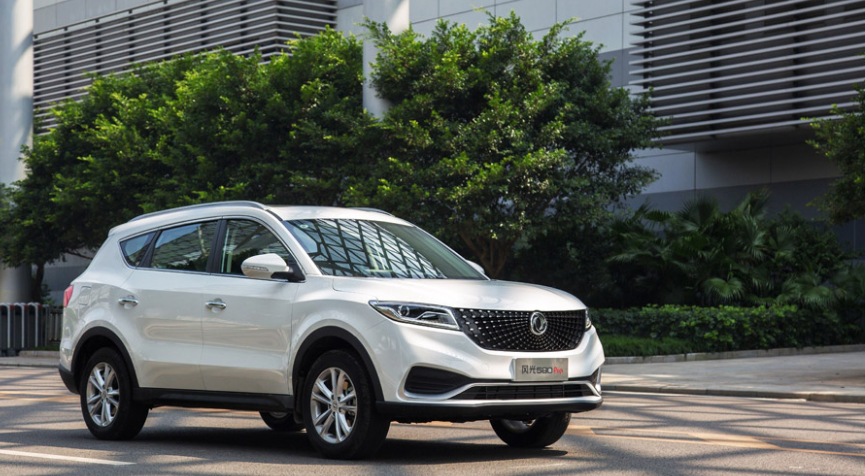 落地不到15万,高性价比自主SUV选这三款没错|导购