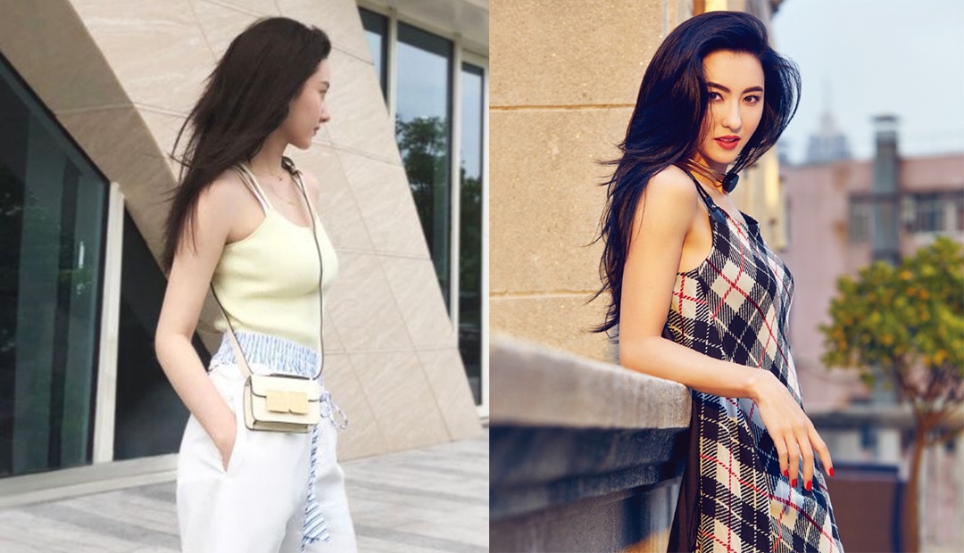 宋祖儿再次撞脸张柏芝,当她换上背心,与张柏芝形如双胞胎姐妹 宋祖儿再次撞脸张柏芝,当她换上背心,与张柏芝形如双胞胎姐妹